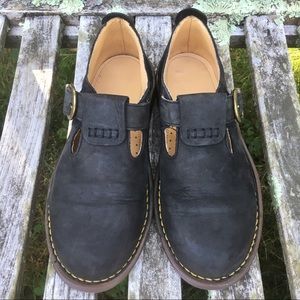Vintage Dr. Martens T-bar Polley 8211